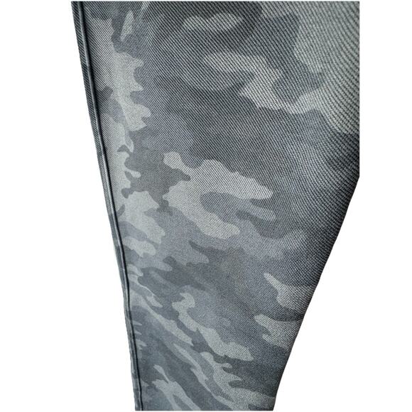 Spanx Seamless Camo Leggings Womens 2X Plus 22-24 Stretch Look at Me Now - Picture 6 of 8